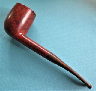 Vintage Jobey Hand Rubbed Tobacco Smoking Pipe 275