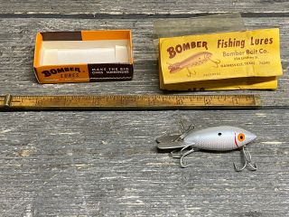 Vintage Bomber Fishing Lures No.  440 Nos