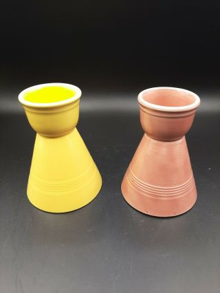 Set Of Vintage Ceramic Egg Cups