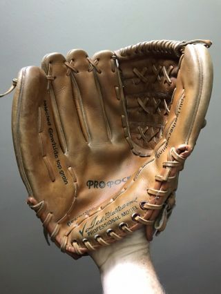 Vintage Ted Williams Baseball Glove Model 16173 Sears Roebuck & Co