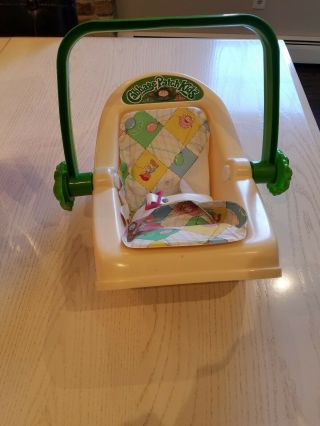 Vintage Cabbage Patch Kids Doll Carry Seat