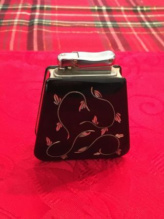Vintage English Table Lighter,  Early 60 