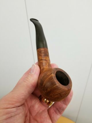Tobacco Pipe Imported Briar Italy Regnet St.