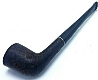 Vintage Dr Grabow Riviera Tobacco Smoking Pipe - Imported Briar