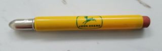 Vintage John Deere Bullet Pencil Columbus,  Indiana