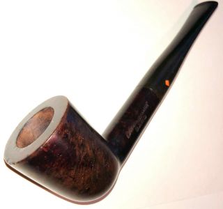 SMOKEMASTER BARD BRIAR PIPE WITH PAPERS AND BOX 2
