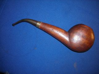 Monster Pipe 1/2 Bent Horn (Sax) /Tapered 