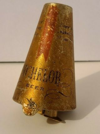 Michelob Beer Bottle Cigarette Lighter Table Bar Vintage Parts