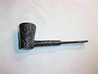 Vintage Estate Salisbury Imported Briar Smoking Pipe