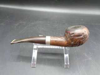 Vintage Dr.  Grabow Royal Duke Imported Briar Tobacco Pipe (sa1)