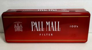 Pall Mall Red 100 