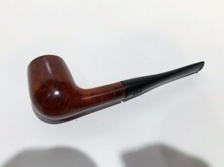 Vintage Carey Magic Inch Straight Mouth Smokers Pipe Estate Pipe