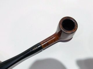 Vintage Carey Magic Inch Straight Mouth Smokers Pipe Estate Pipe ...