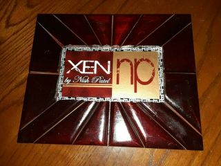 Cigar Wood Box (only One) (one Rare Xen By Nish Patel Box)