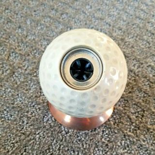 Golf Ball Shaped - Match Electro Spark Battery Operated Lighter Japan