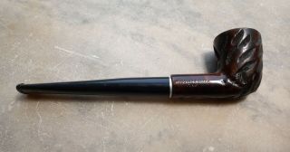 Vintage Dr.  Grabow " Duke " Imported Briar Smoking Pipe