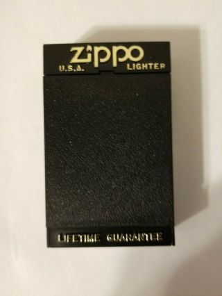 Zippo Regular Venetian Lighter 352 But In