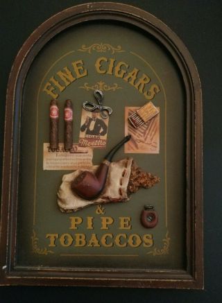 Pipe Cigars And Pipe Tobacco 