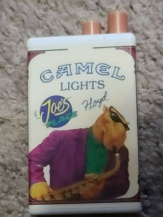 Camel Lights Joe 
