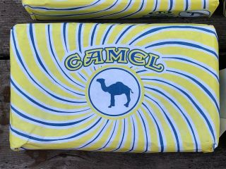 Box Of 50 Vtg Joe Camel Matches Matchbooks 1998