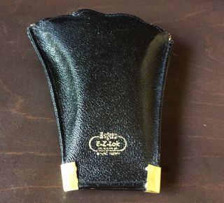 Pipe Tobaccia E - Z - Lok Tobacco Pouch Load Pipe From Top Or Bottom