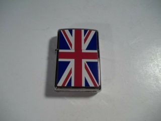 2013 Zippo British Flag Lighter