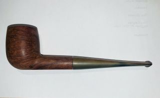 Vintage Old England London Made Tobacco Smoking Pipe MADE IN ENGLAND EUC 2