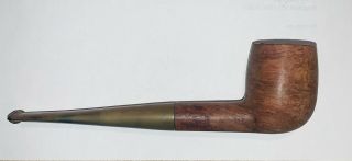 Vintage Old England London Made Tobacco Smoking Pipe MADE IN ENGLAND EUC 3