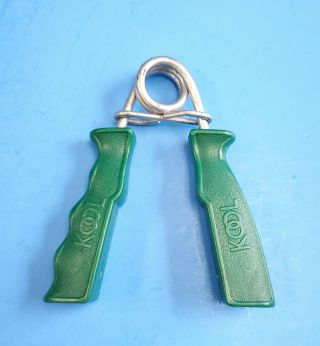 Vintage Promotional Kool Cigarettes Hand Grip Exercise Trainer 5 - 3/4IN Long 2