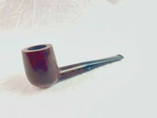 Dr Grabow " Grand Duke " Smoking Pipe Vintage Estate Of Imported Briar Wood