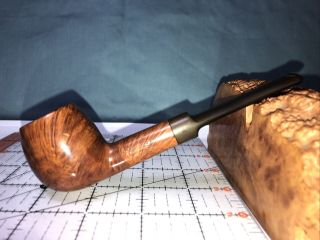 Hardcastle’s British Made Old Bruyere 678 Estate Pipe Made In England Very Good