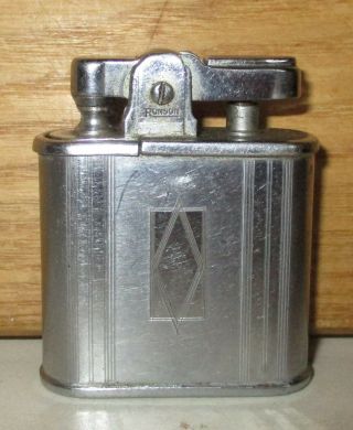 Vintage Ronson Whirlwind Pocket Lighter