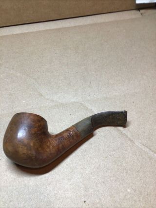 Vintage Tiny Tim Italy Tobacco Smoking Pipe