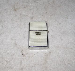 Vintage Hadson Kent Cigarette Lighter Japan 2