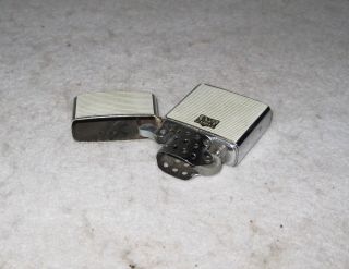 Vintage Hadson Kent Cigarette Lighter Japan 3