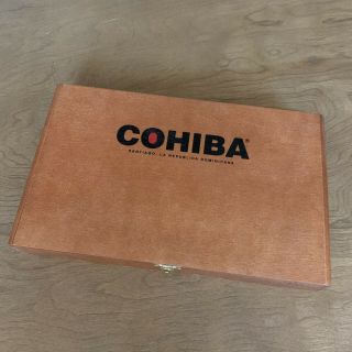 Cohiba Toro Cigar Box (empty)