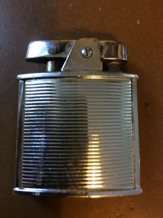 Vintage Ronson Petrol Lighter - 1950 