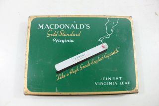 Vintage Macdonald 