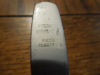 Vintage 1960 ' s Minolta Butane Lighter 7 1 Piezo Electric 3