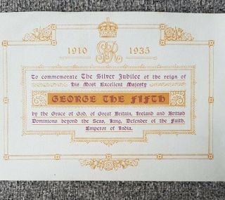 Cigarette Cards - Wills - The Reign of King George V - In Official Album - VG 2