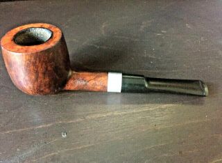 Pipe Tobacciana Pe????? (filter Wel) L Can Not Make Out Name V.  Good Cond 5 " L