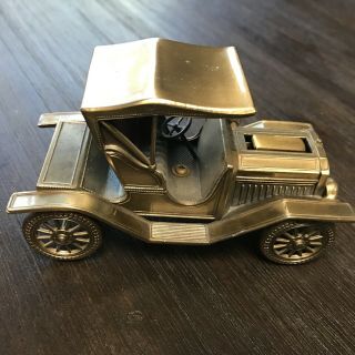 1910 Ford Model T Table Lighter - Vintage
