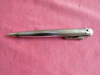 Vintage " Ronson Penciliter " Mechanical Pencil/lighter