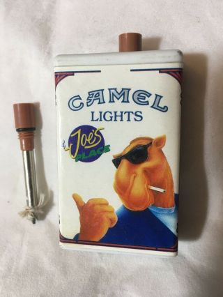 Camel Lights Joe 