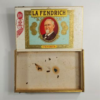 Vintage La Fendrich 