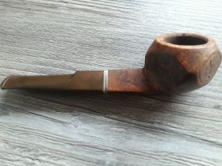 bruyere garentie smoking pipe with initialed bowl 2
