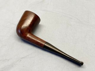 Vintage Imported Briar Wood Smoking Pipe Bn1k14a