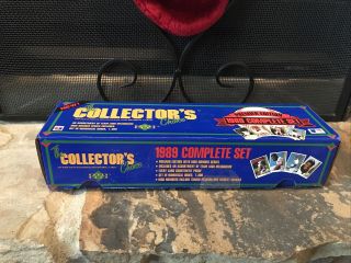 1989 Upper Deck Baseball Complete Box Set Ken Griffey Jr.  Rc ⚾️