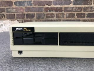 Heath/Zenith Data Systems Z - 148 - 41 MS - DOS Desktop Computer 2