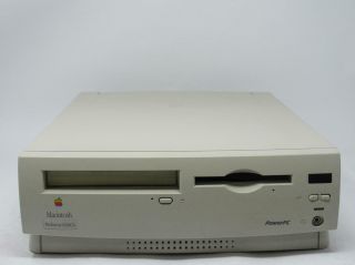 Vintage Apple Macintosh Performa 6320cd Mac Computer No Hard Drive